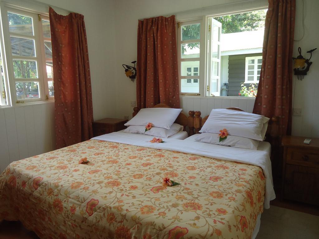 桑切斯米其林家庭住宅酒店 拉迪格岛 外观 照片