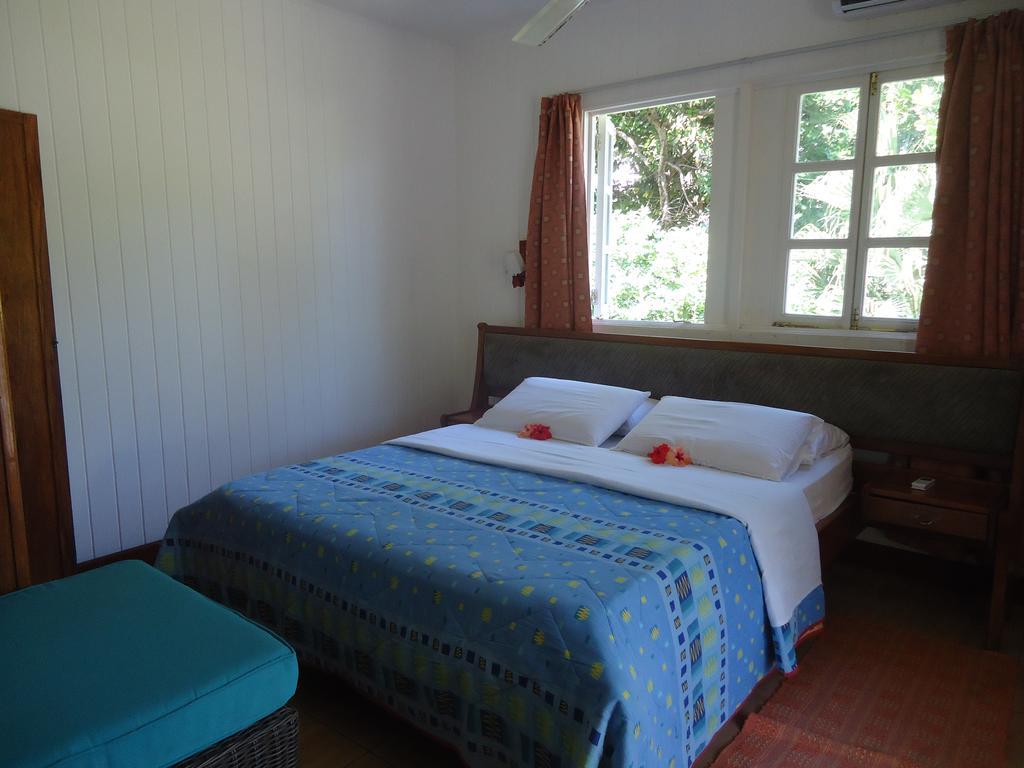 桑切斯米其林家庭住宅酒店 拉迪格岛 外观 照片